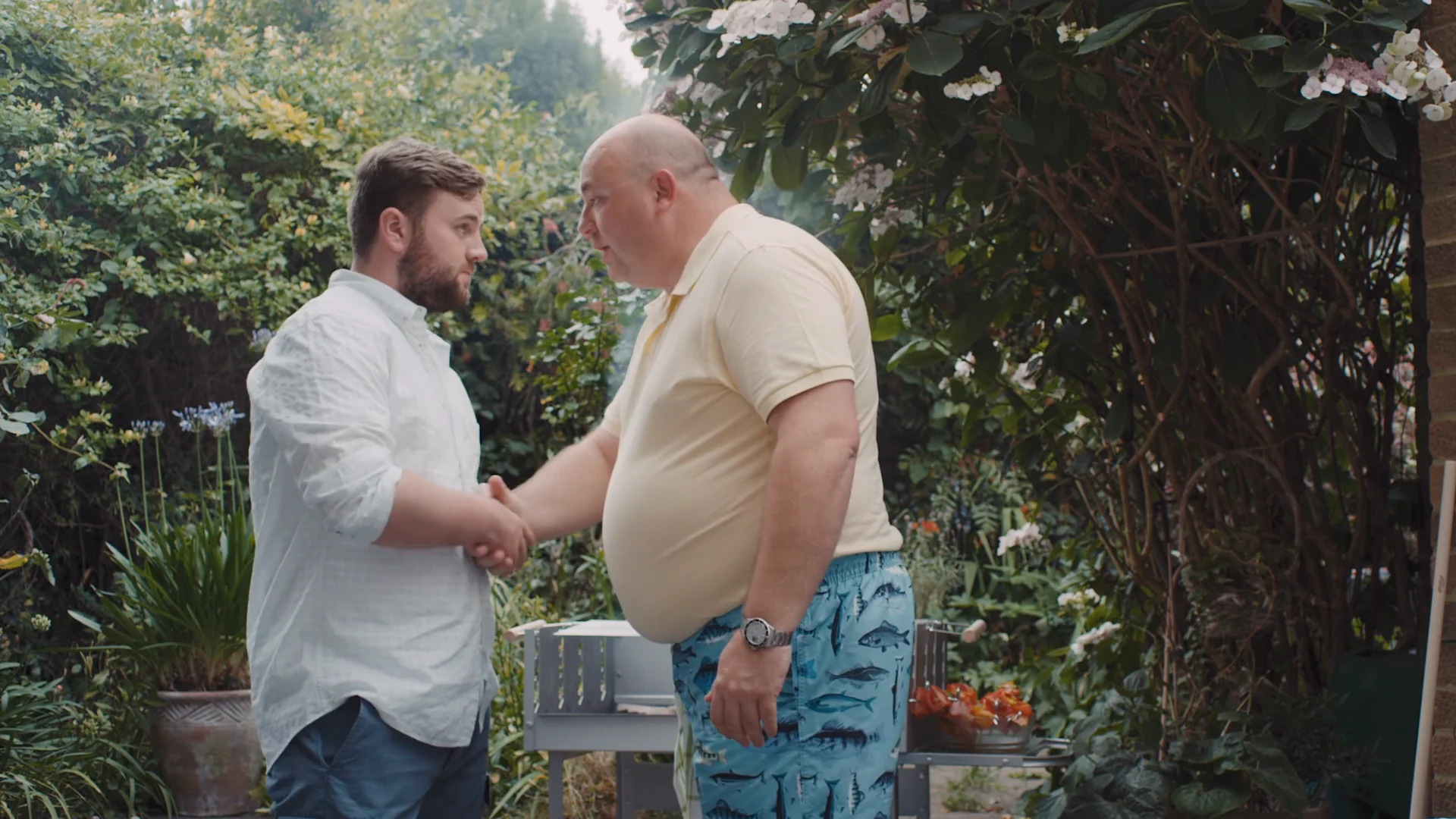 Reed, Interview Advice Handshake on Vimeo