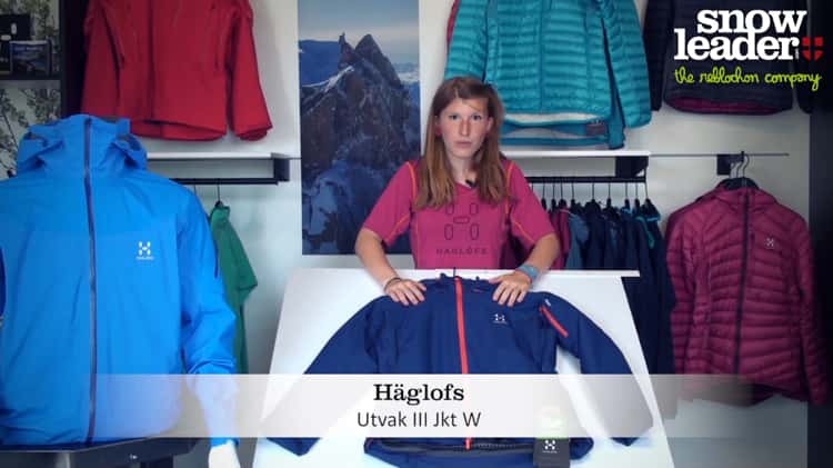 Haglofs on sale chute jacket