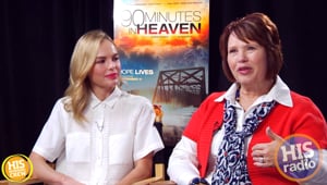 Kate Bosworth and Eve Piper Discuss Film