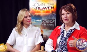 Kate Bosworth and Eve Piper Discuss Film