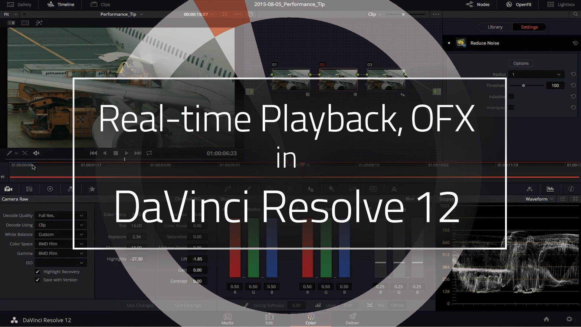 openfx plugins davinci resolve free