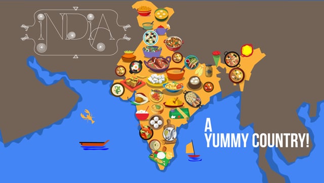 India: A Delhicious Tour