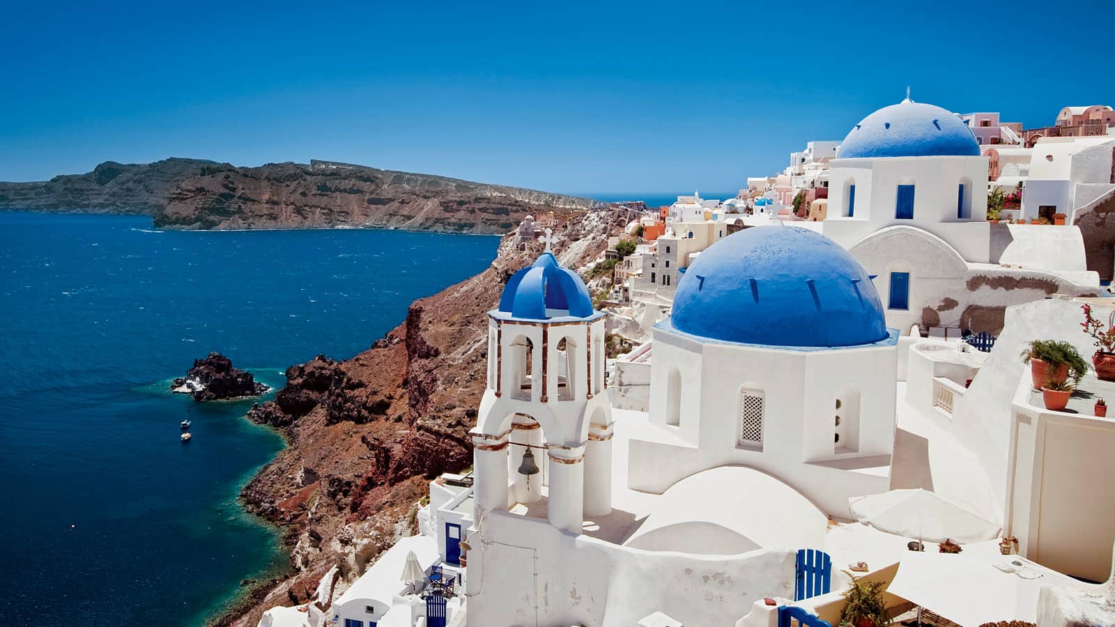 Cruising the Aegean: A Classic Greek Islands Cruise on Vimeo