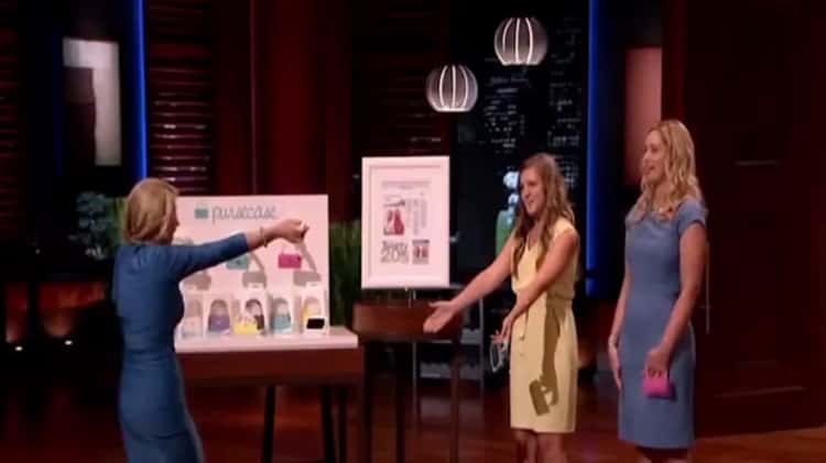 Purse Case Shark Tank