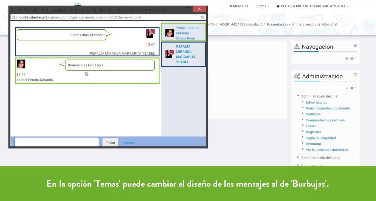 CHAT on Vimeo
