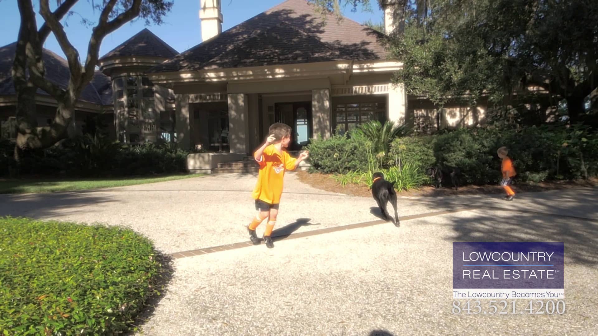 138 Spanish Point Drive, Beaufort, SC 29902 on Vimeo