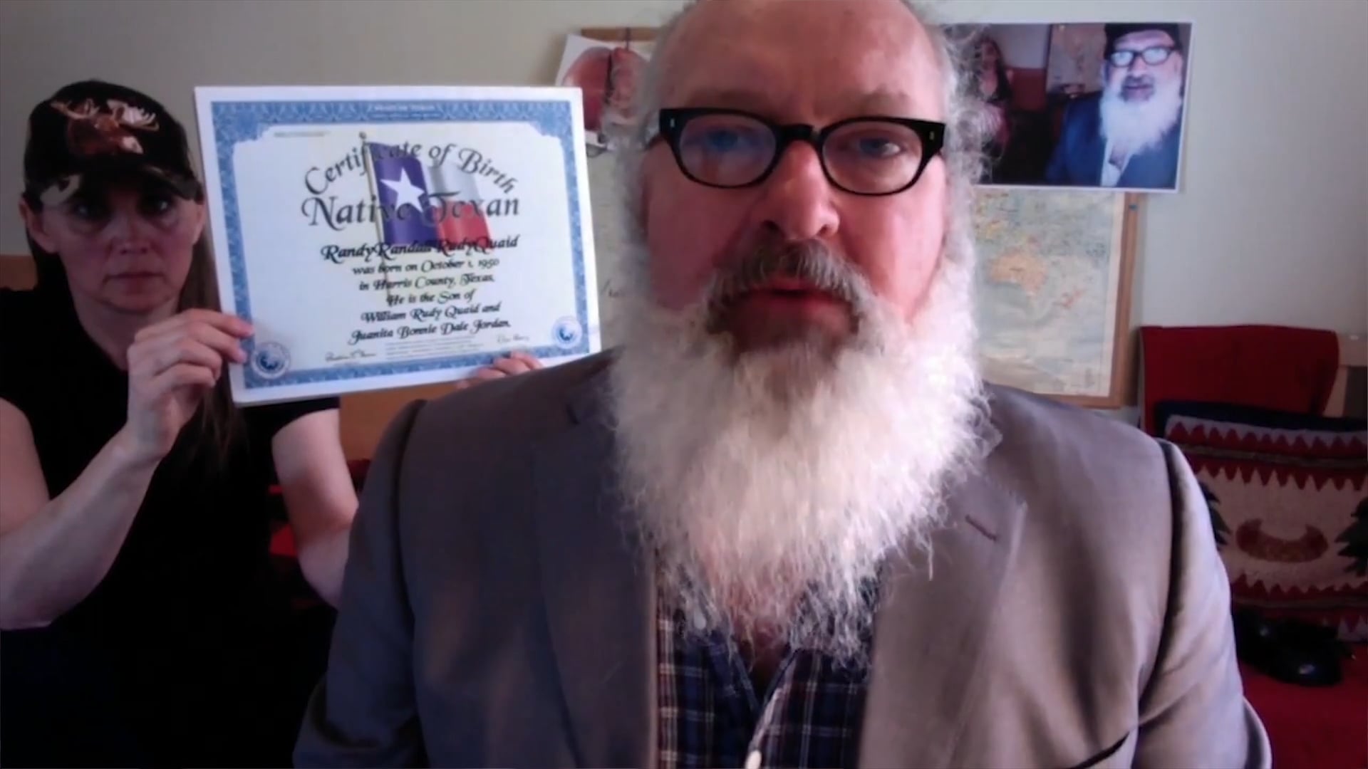 THE RANDY & EVI QUAID COMPILATION - TRAILER on Vimeo