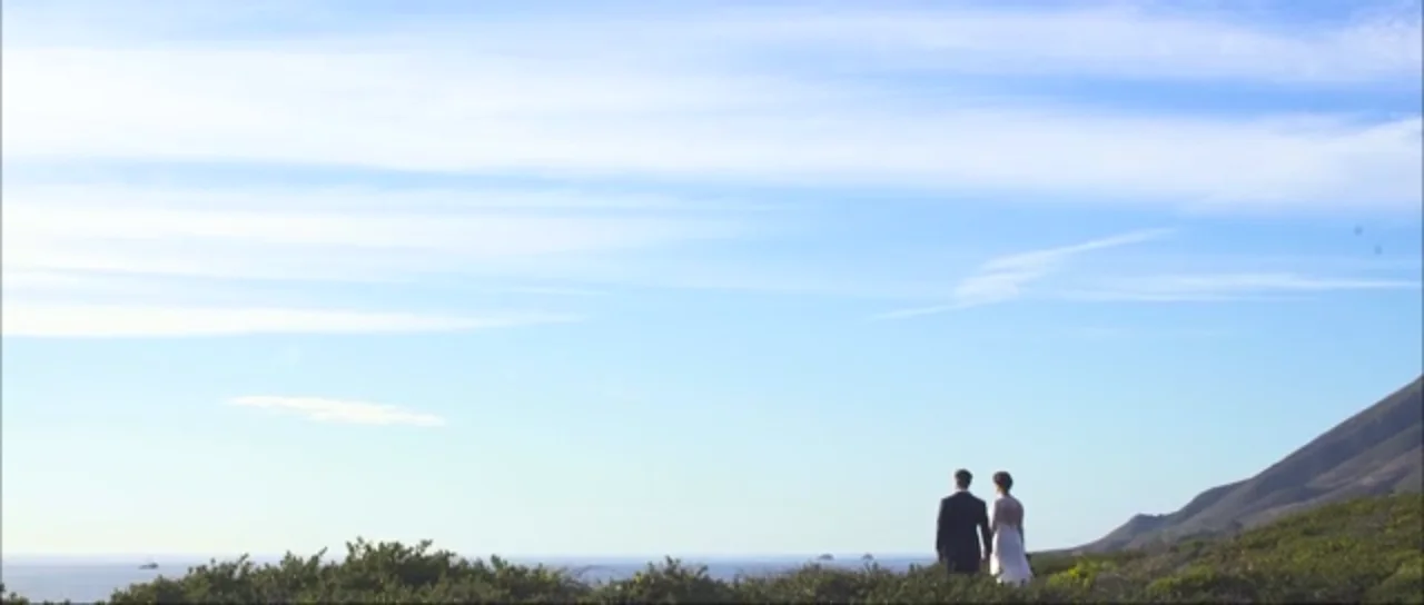 Alila Ventana Big Sur wedding film