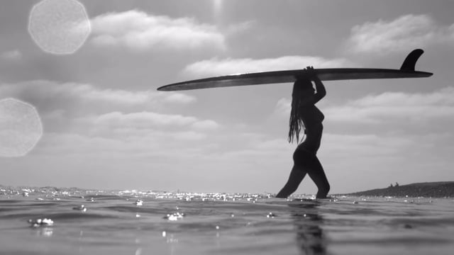 Fun in the Sun – Tia Blanco from Justin Jung