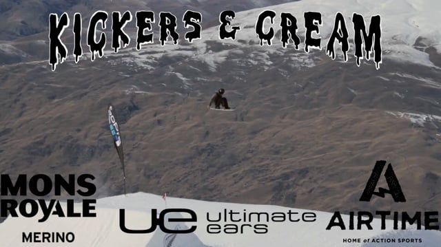 Kickers Cream – Ep2 – Winter Games from Carlos