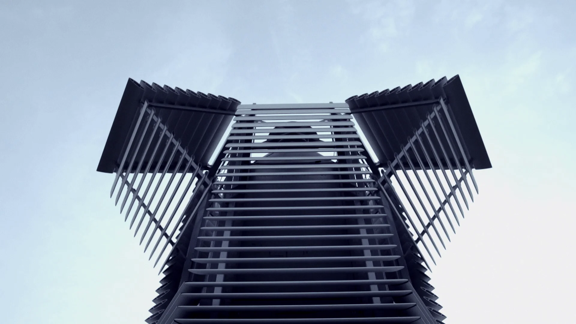 スモッグを回収する「世界最大の空気洗浄機」、北京に到着 | WIRED.jp