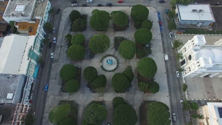 Plaza Pública