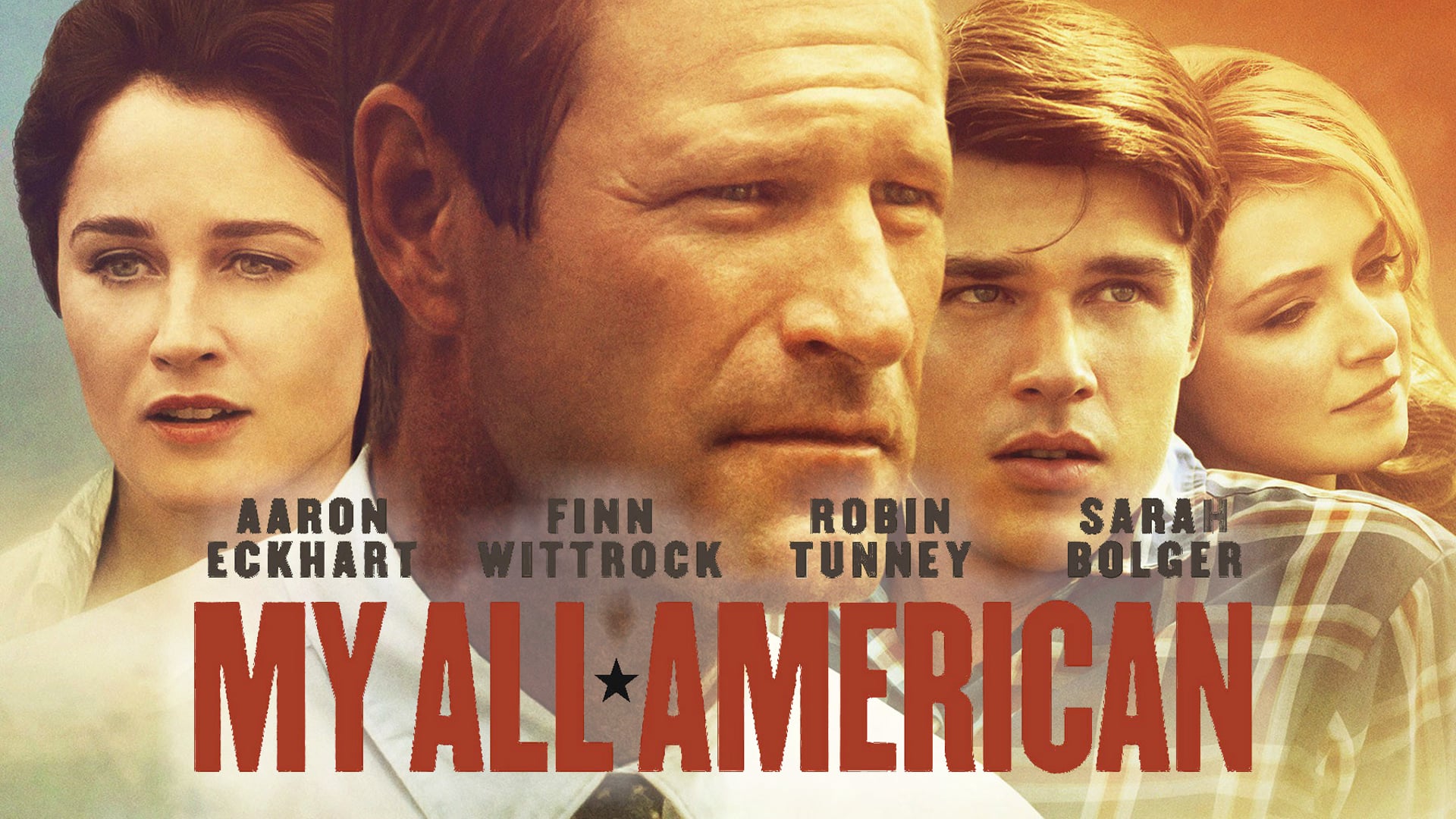 My All American Official Trailer (2015)