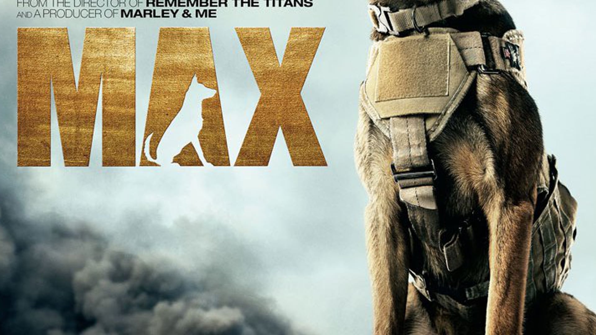 Max  Movie Trailer