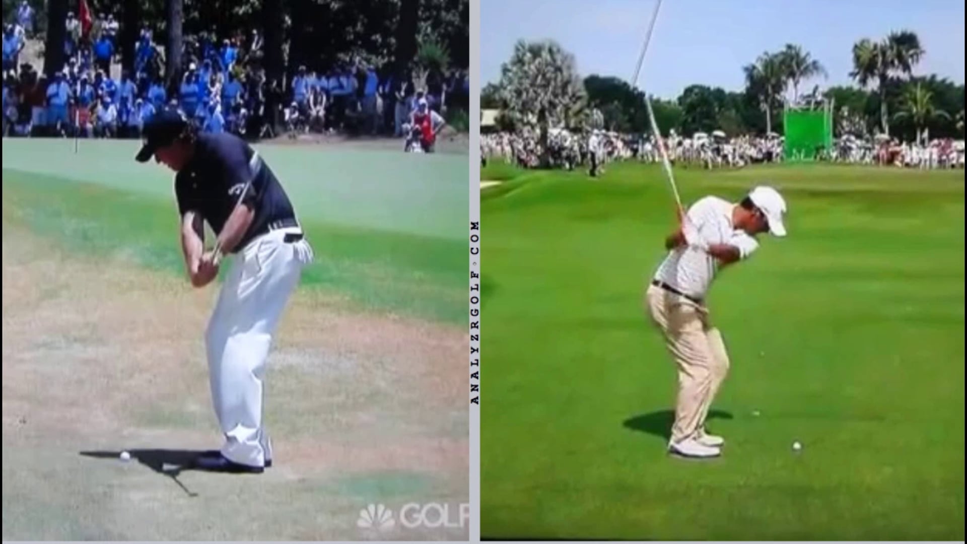 Analysis Low, Spinning Wedge