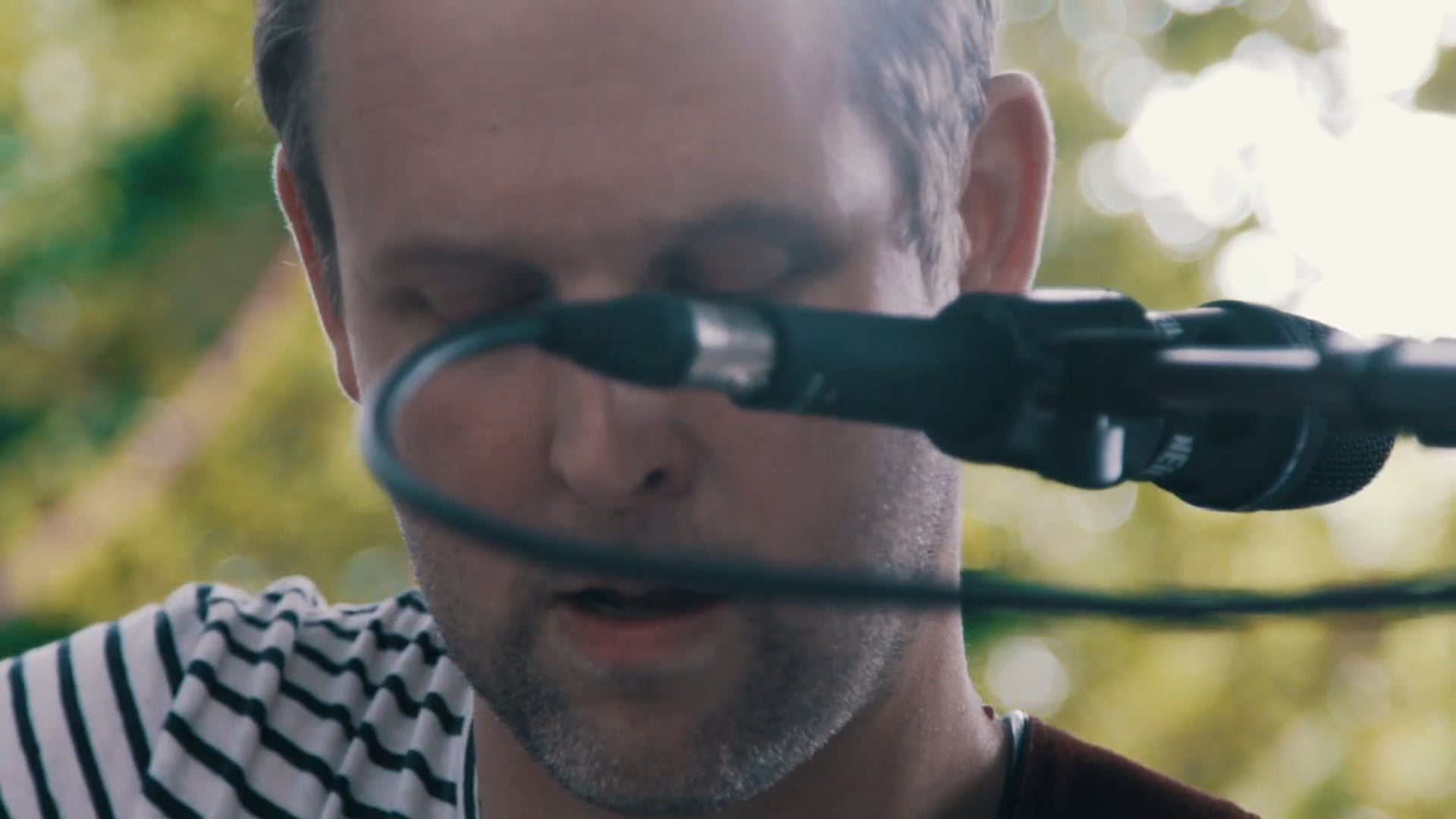 Der feine Herr - Closing doors live at ArtKustik Festival 2015