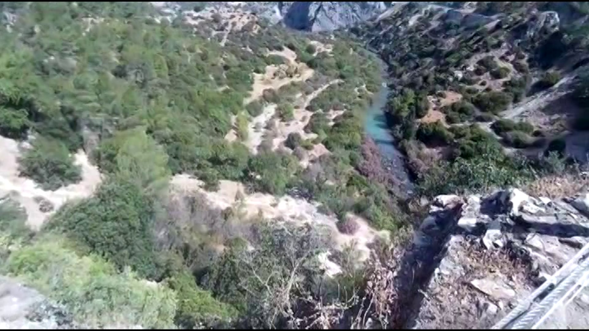 El caminito del rey