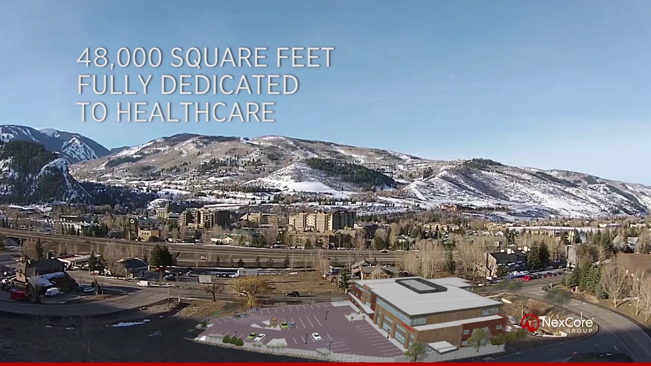 Buck Creek Medical Plaza, Avon, CO on Vimeo