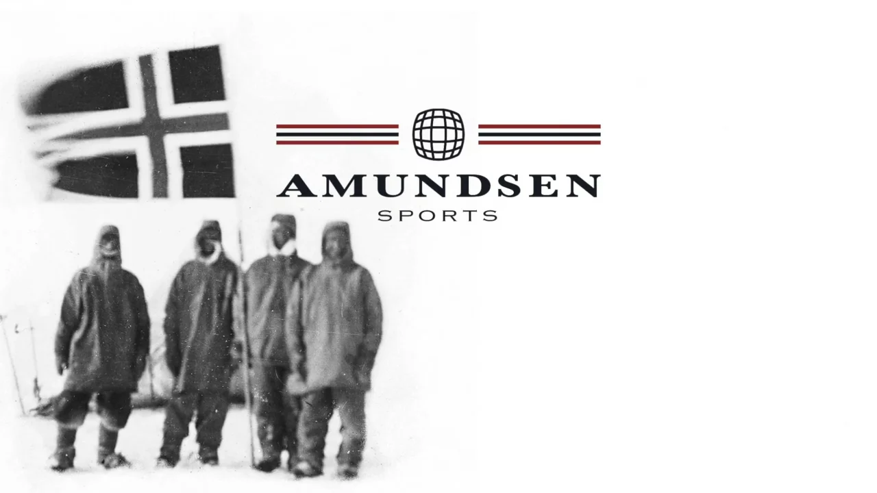 amundsen sportswear