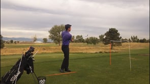 Low, Spinning Wedge Technique