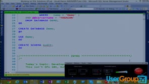 Designing Stored Procedure Solutions