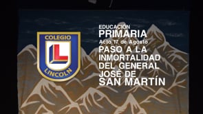 Acto 17 de Agosto - Turno Mañana