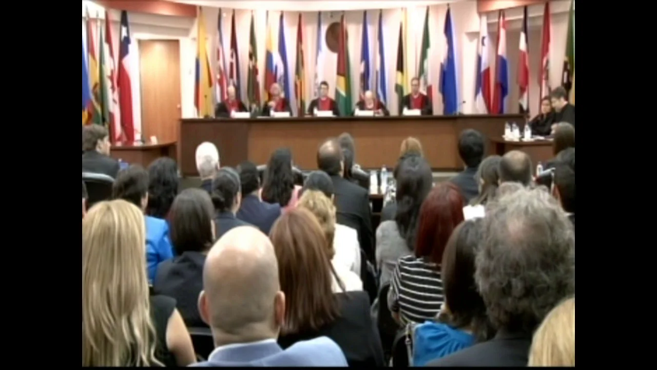 Audiencia Pública. Caso Artavia Murillo y otros (