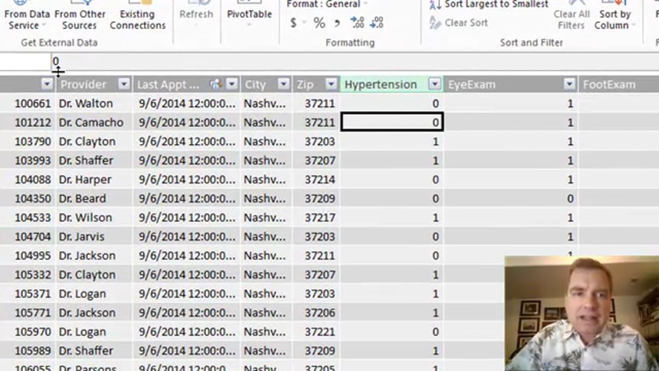 Excel Video 474 Introducing the Excel Data Model
