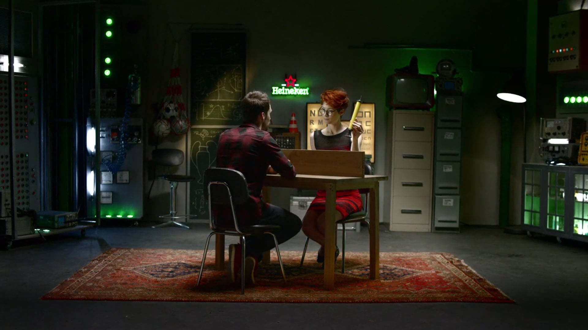 Heineken | The Champions Theory | Recopilatorio