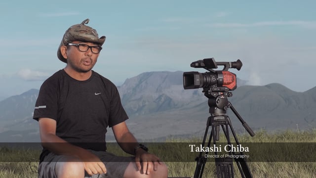 A Day of Life - Behind The Scenes with Panasonic DVX 200