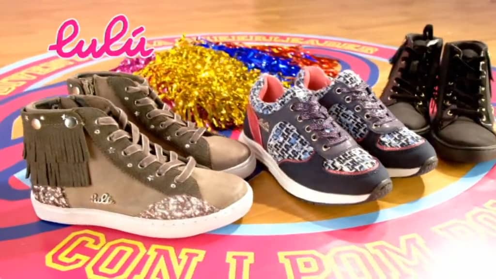 Spot Scarpe Lulù (Autunno inverno 2015) on Vimeo