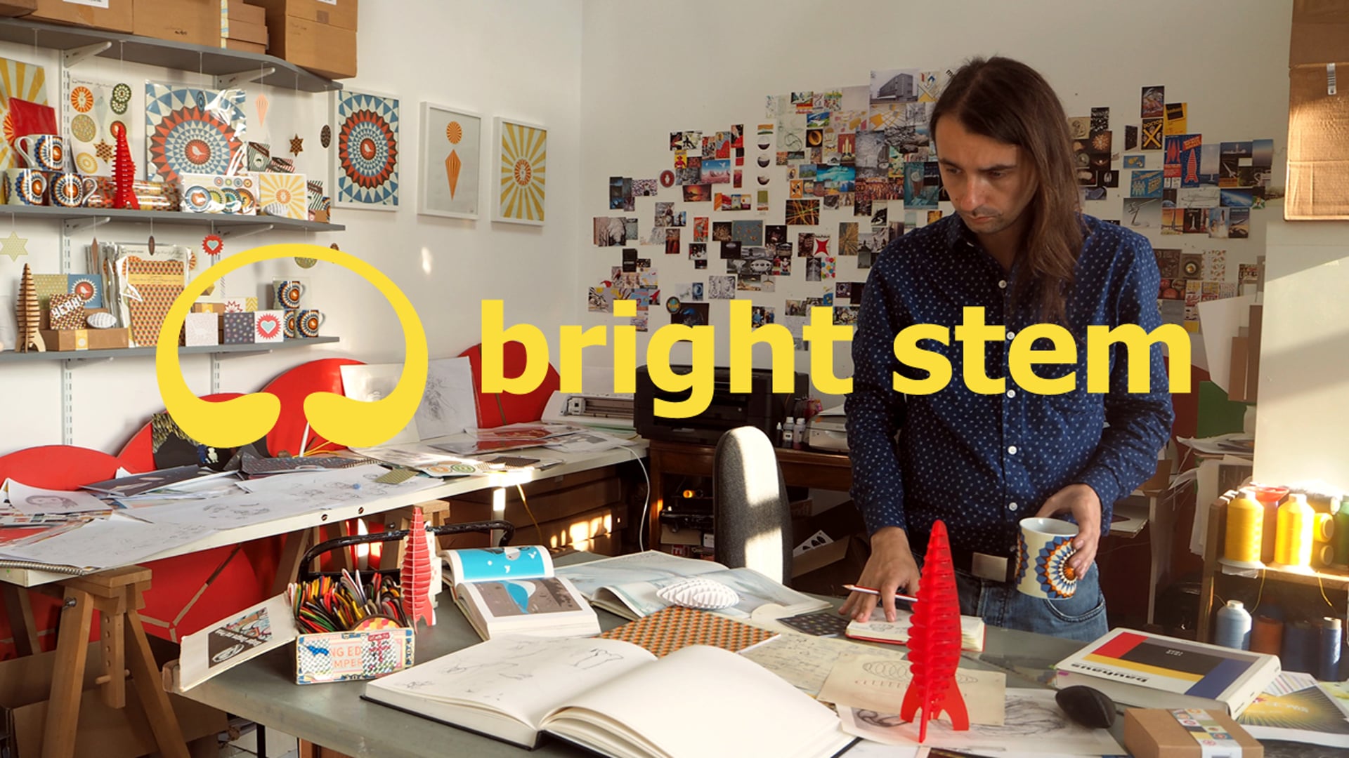 Welcome to Bright Stem - a Multidisciplinary Ethical Creative Business