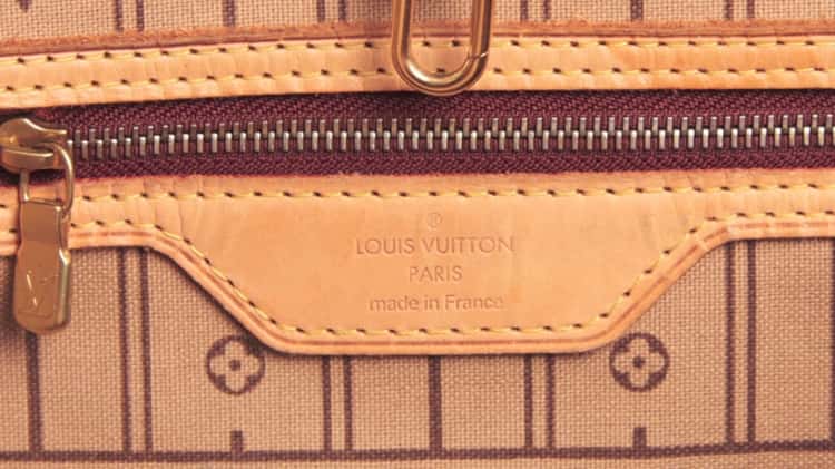 How to Spot Fake Louis Vuitton in 5 Steps