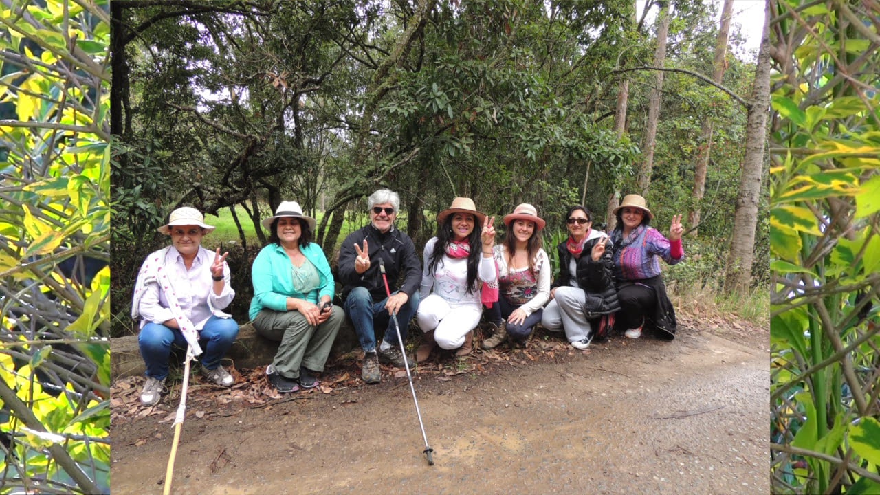 Colombia, Formación de Yoginis y Héroes