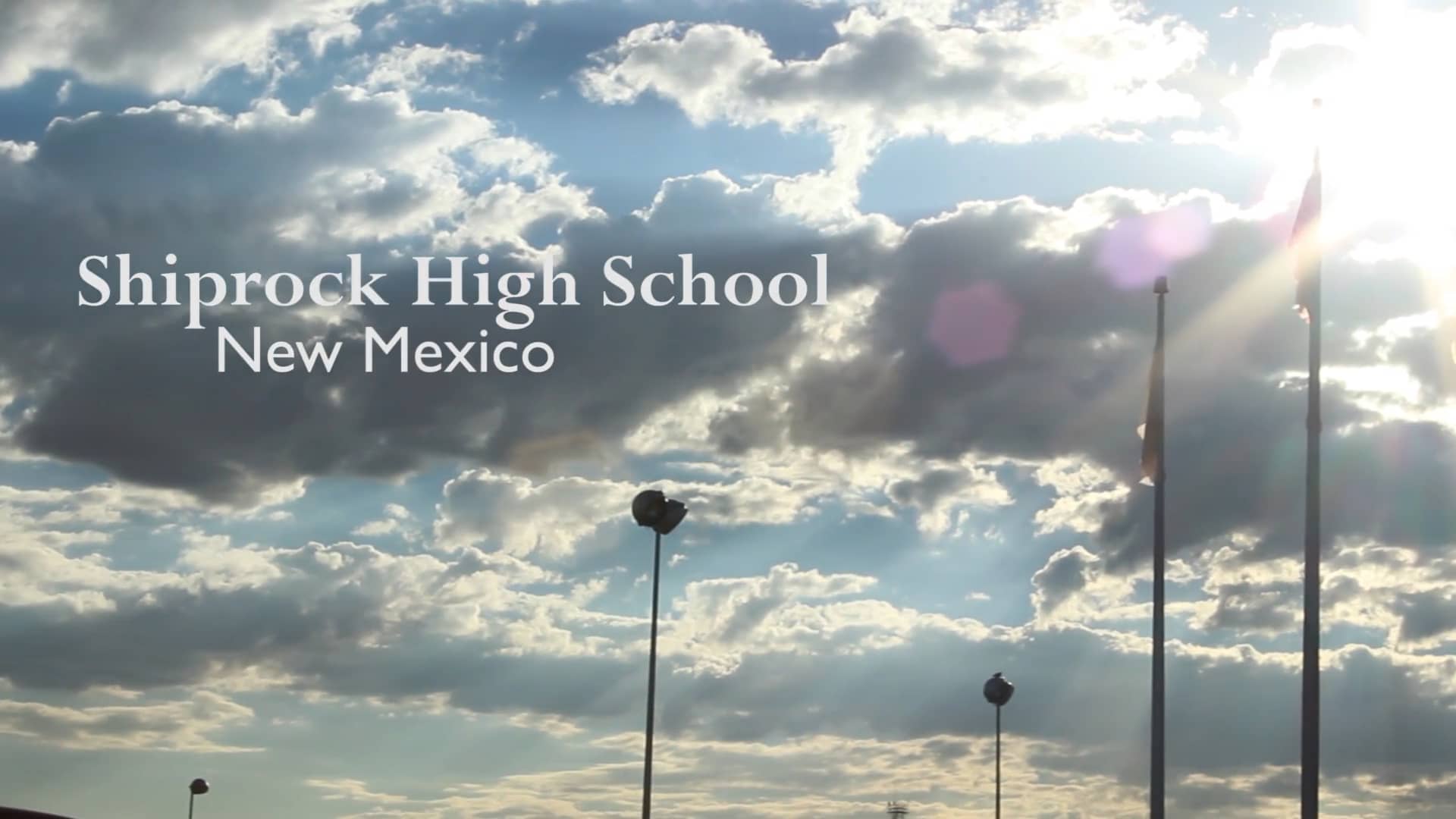 Shiprock High School Ignition Program Kickoff Central Consolidated
