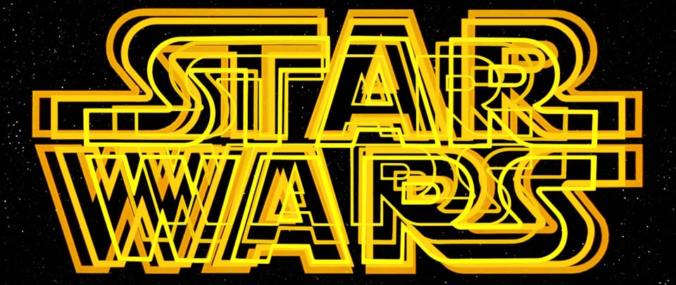 Star Wars Wars: Alle 6 filmene samtidig