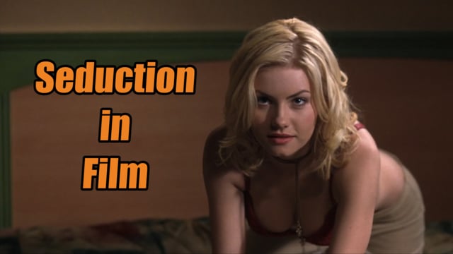 A Tribute to Female Seduction in Film in Bob on Vimeo