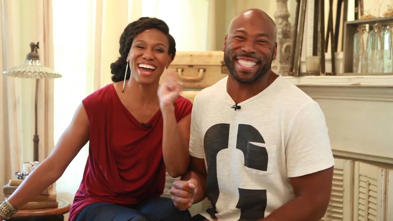 The Fervent Tour with Priscilla Shirer and Anthony Evans on Vimeo