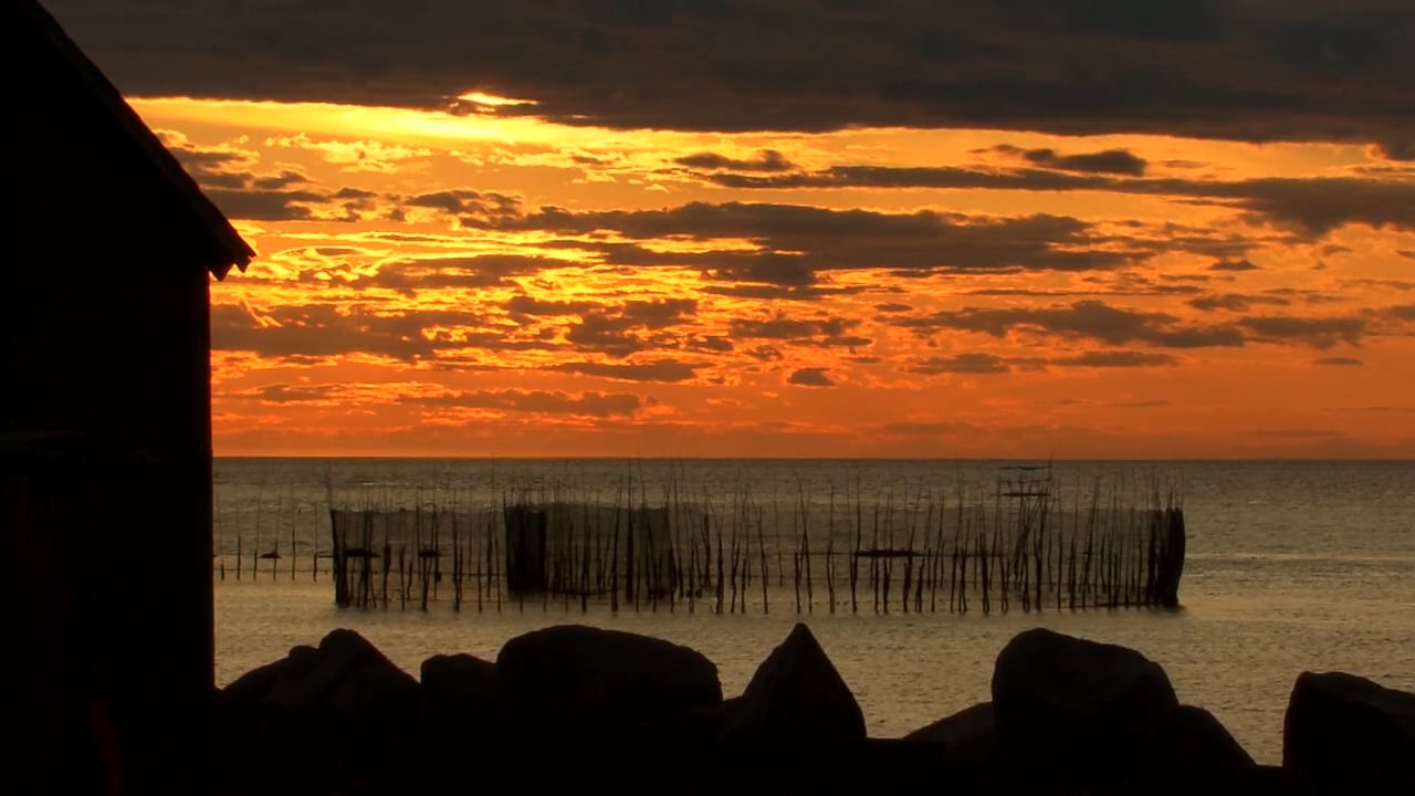 THE LAST WEIR: Stanley Stanton