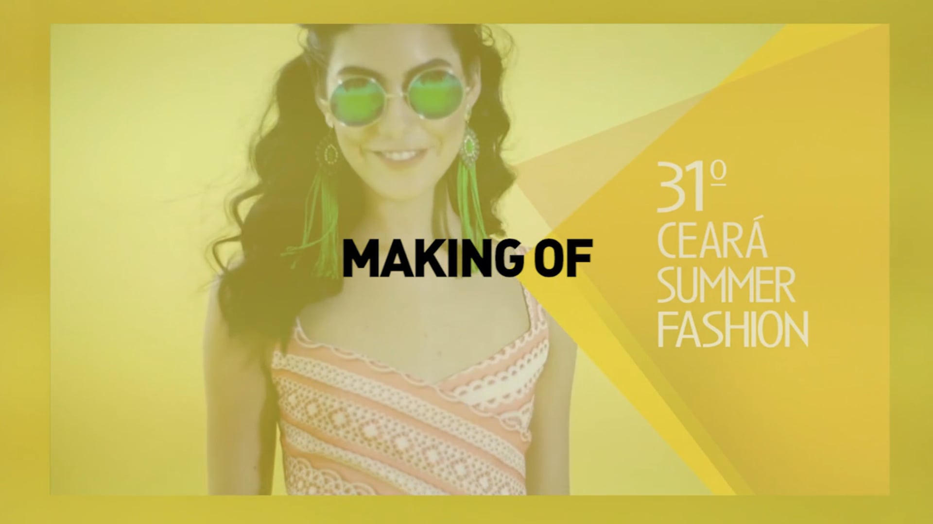 Making Of Ceará Summer Fashion 2015