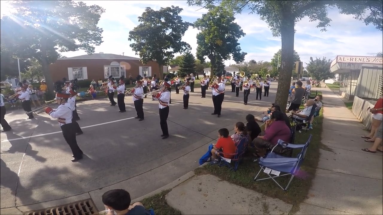 2015 Labor Day parade in Wausau on Vimeo