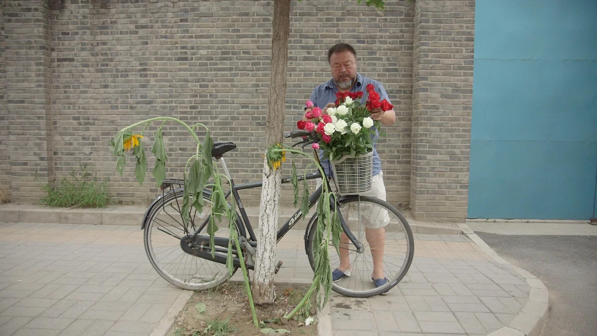 Ai Weiwei on Beijing - From the Guardian Cities/Tate Series 'The Artist and Their City'