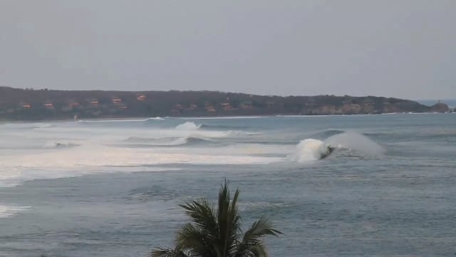 PUERTO ESCONDIDO MUTANTE from SNAP Surfing