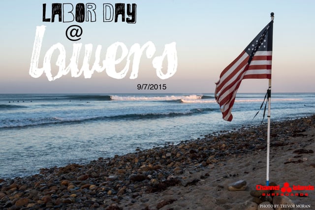 LABOR DAY from CI Surfboards