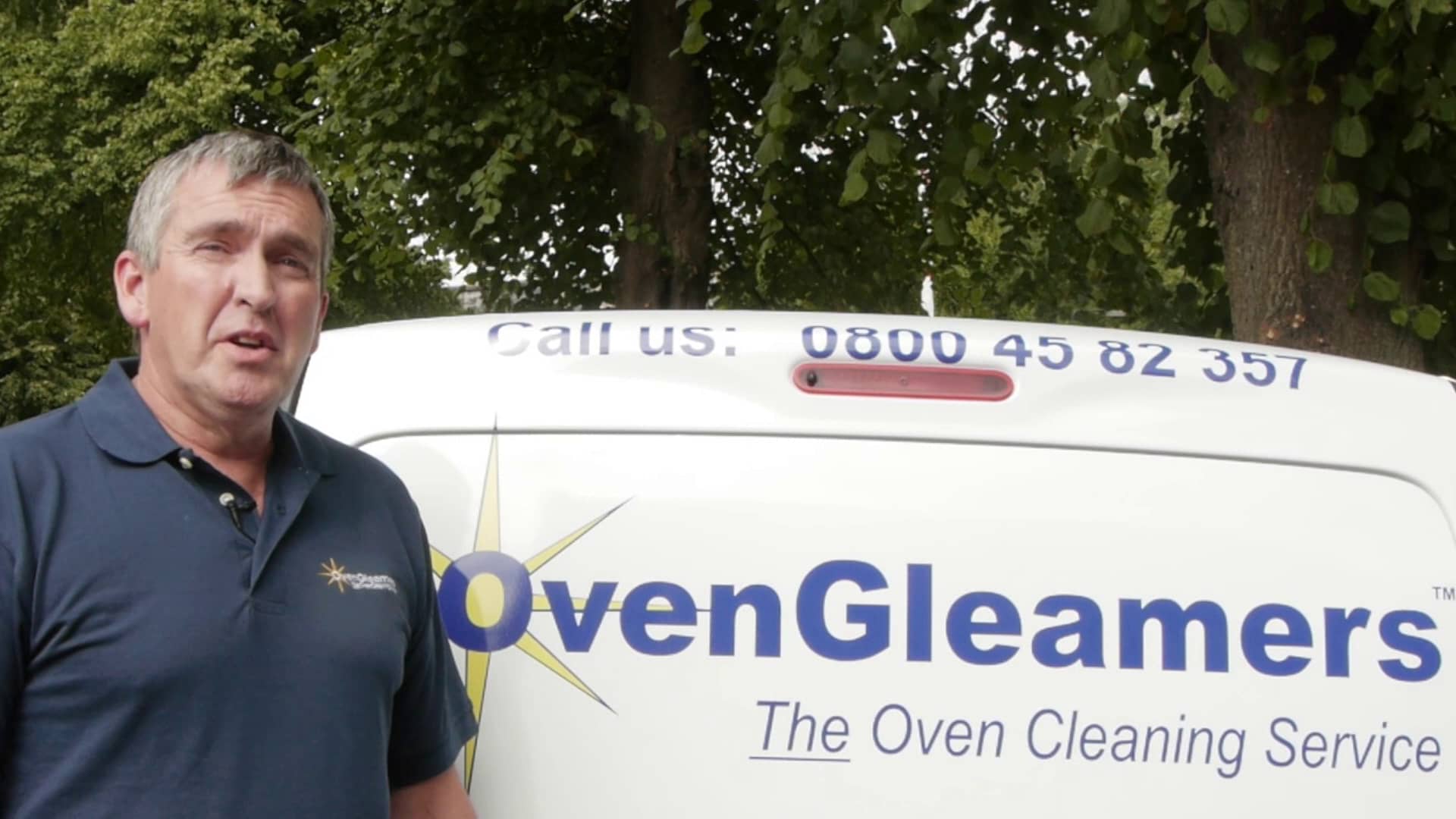 Oven Cleaning Glasgow North 3 on Vimeo