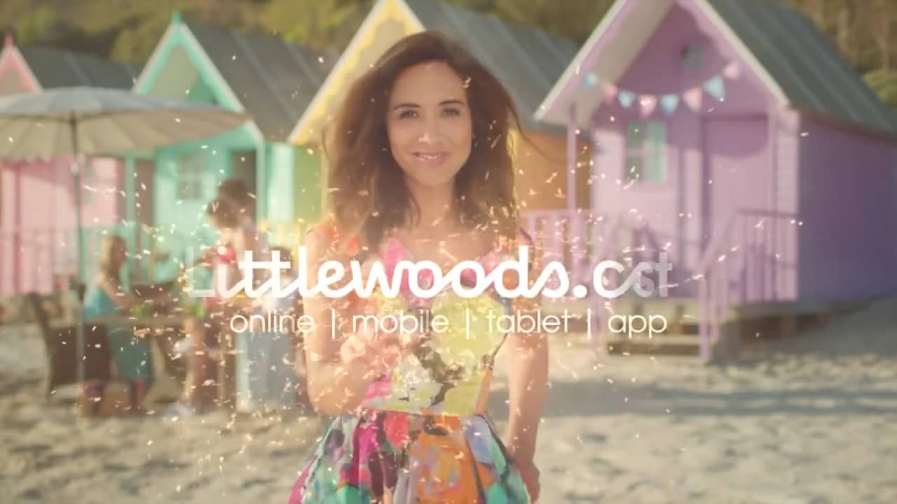 Littlewoods SS15 TV Ad on Vimeo