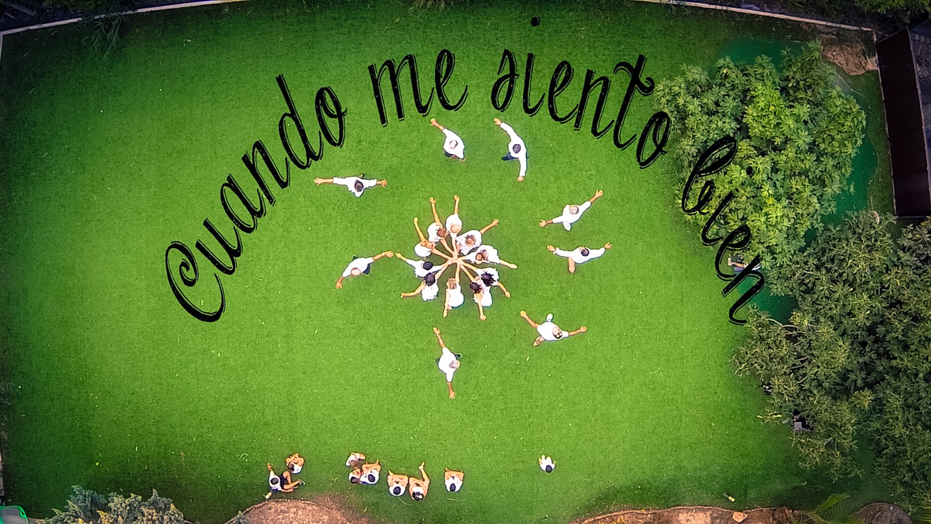 VIDEAMIGOS CON DRON pablo y marta