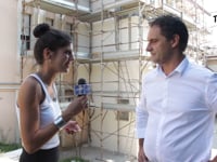 ARCUGNANO – SCUOLE, LAVORI COMPLETATI IN TEMPO RECORD