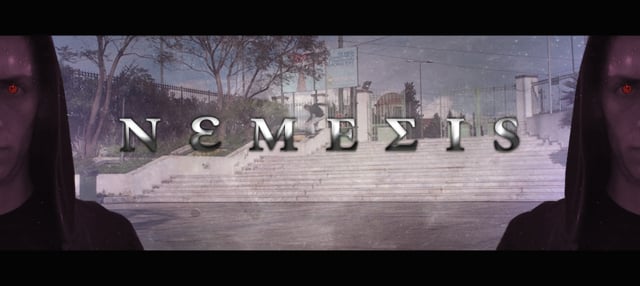 Dimitris Zogaris NEMEΣIS