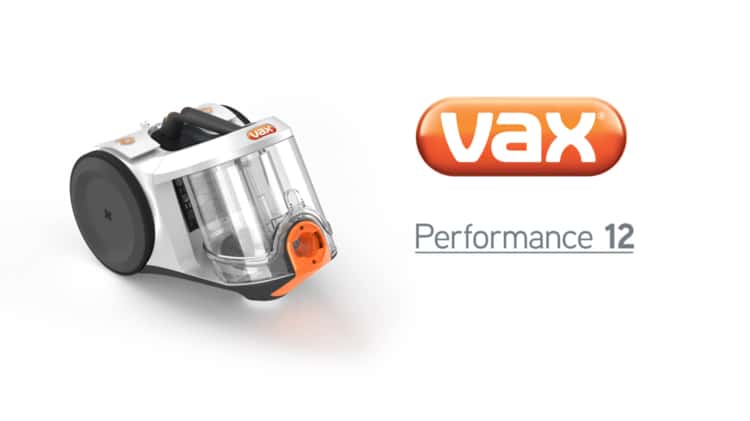 vax performance vacuum cleaner